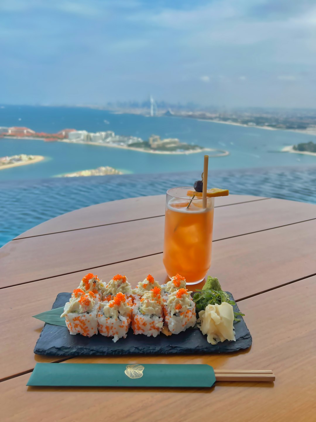Aura Skypool Ultimate Experience