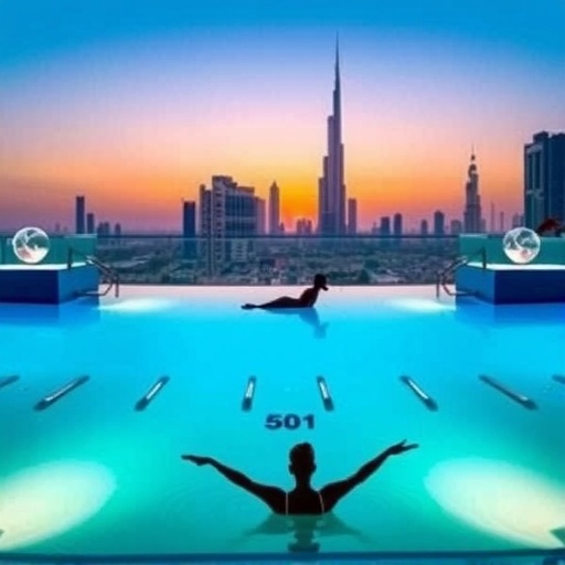 Dubai Skypool Experience Logo